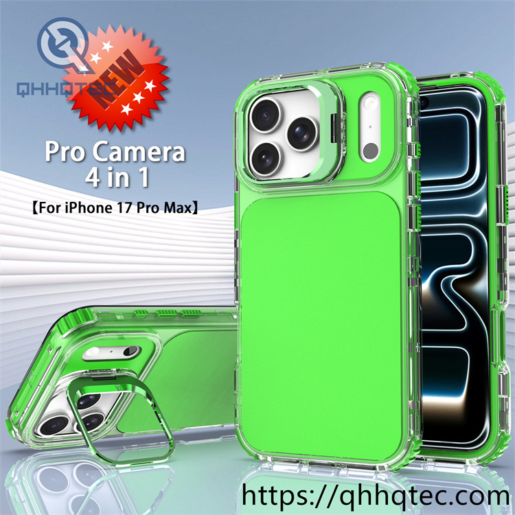 pro camera 4 in 1 anti fall case