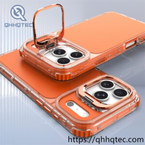 3 in 1 back panel solid color case (复制)