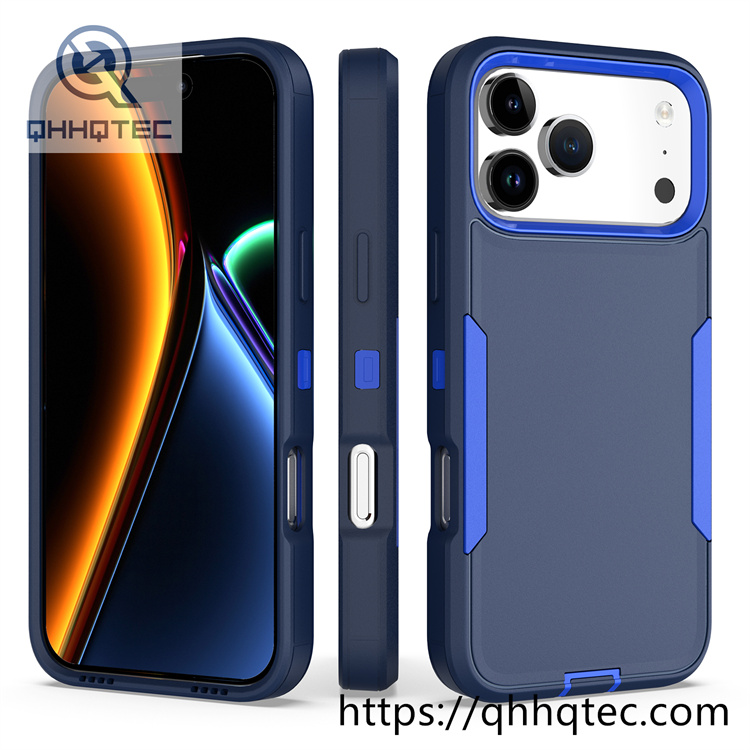 passengers serie 2 in 1 iphone 17pr case