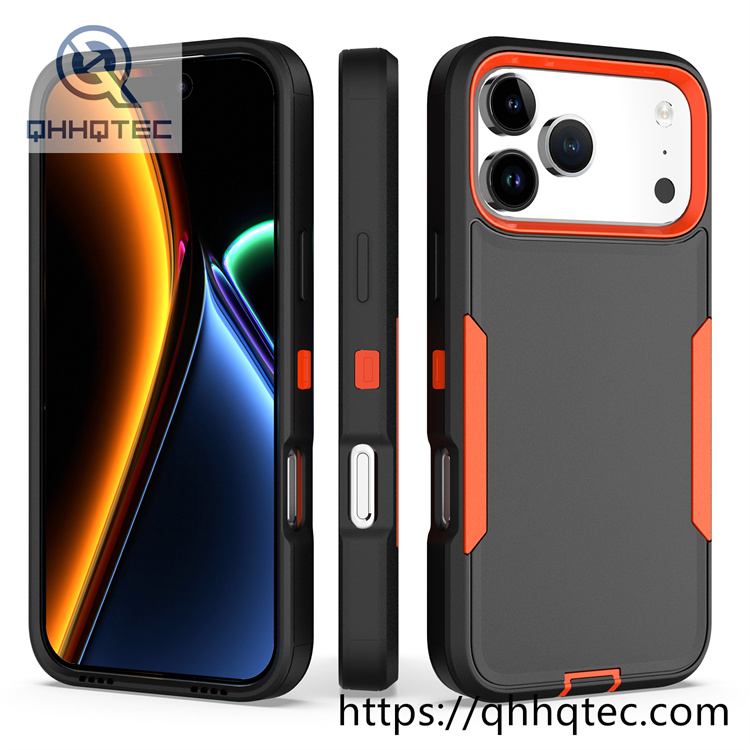 passengers serie 2 in 1 iphone 17pr case