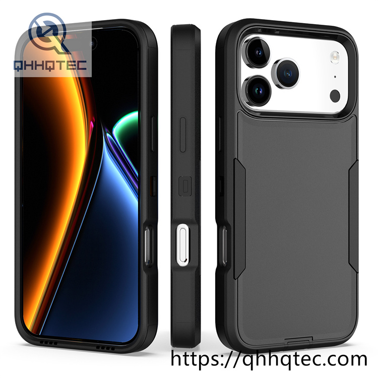 passengers serie 2 in 1 iphone 17pr case