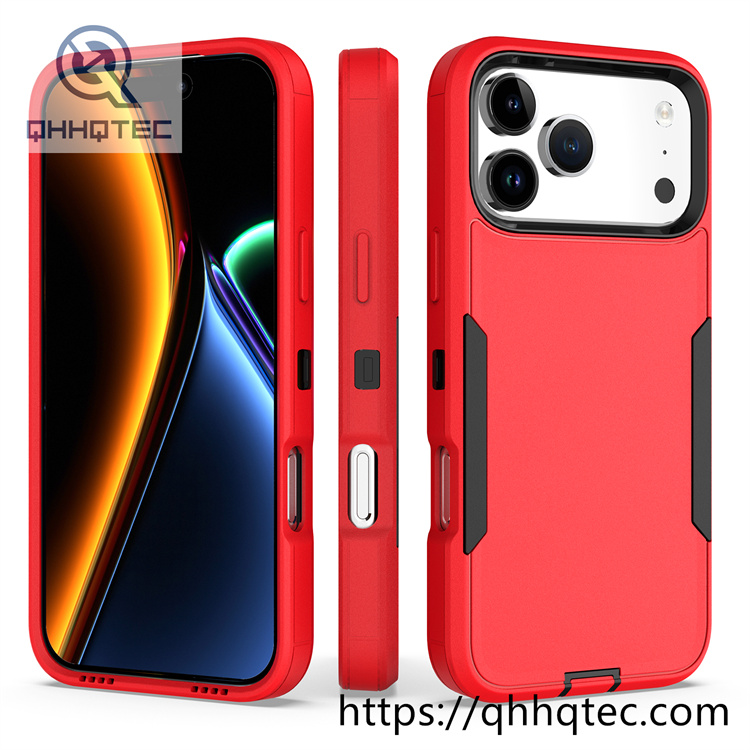 passengers serie 2 in 1 iphone 17pr case