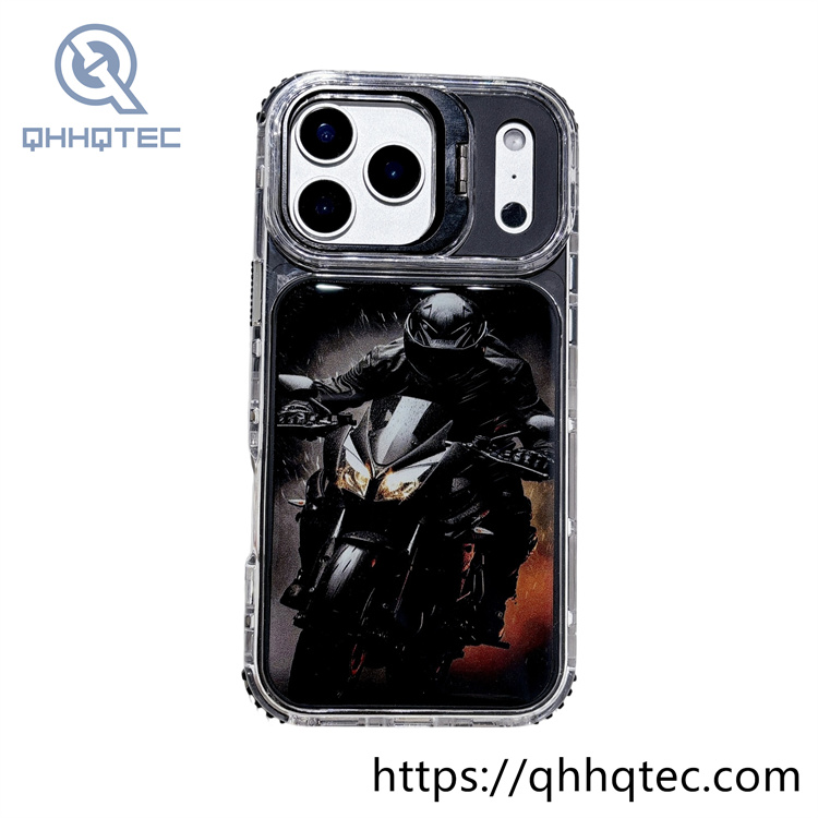 patterns back panel 3 in 1 360 case