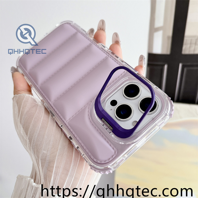 oiled colored 3 in 1 down jacket case