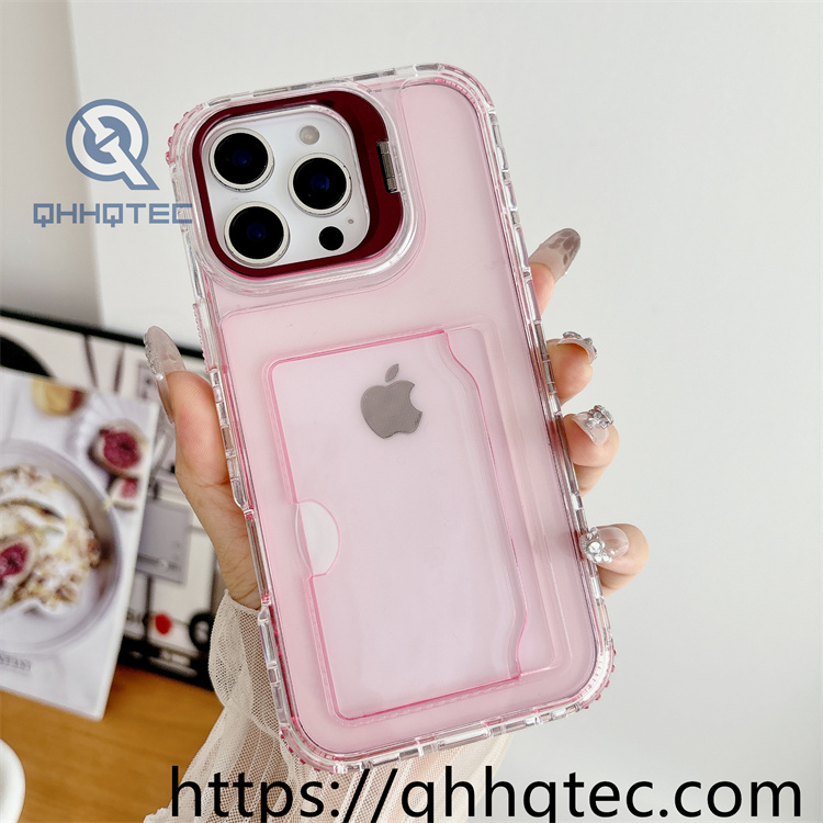 3 in 1 clear dyeing case card bag (复制)