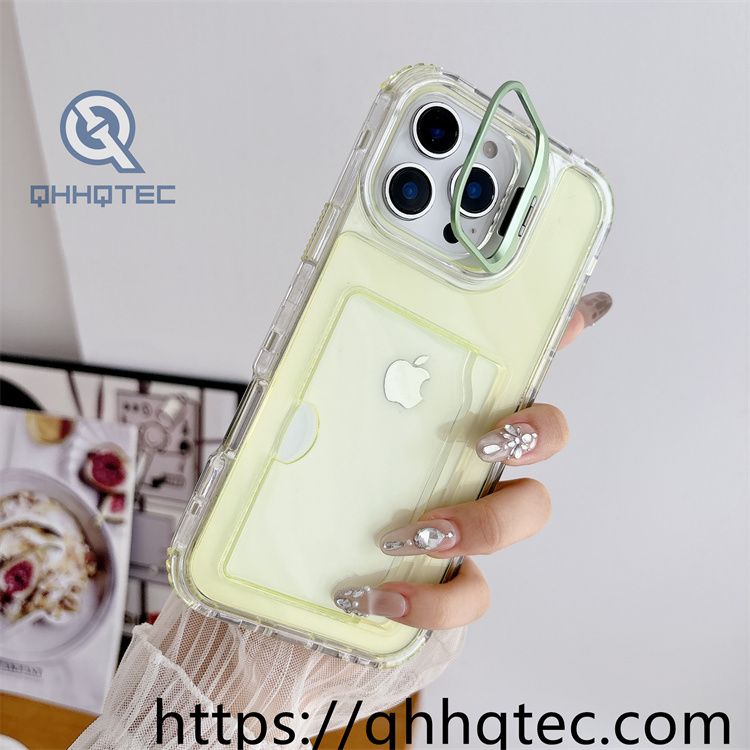 3 in 1 clear dyeing case card bag (复制)