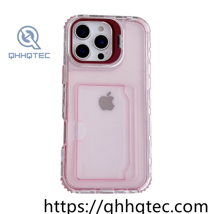 3 in 1 clear dyeing case card bag (复制)