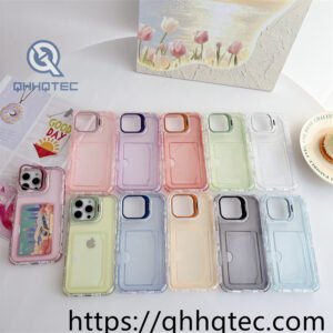3 in 1 clear dyeing case card bag (复制)