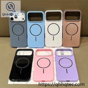 jewelry glitter bright magsafe case