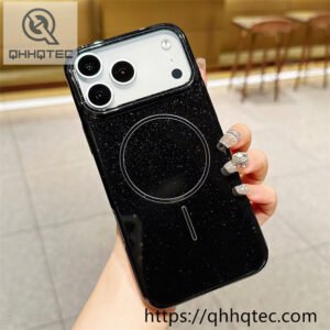 jewelry glitter bright magsafe case