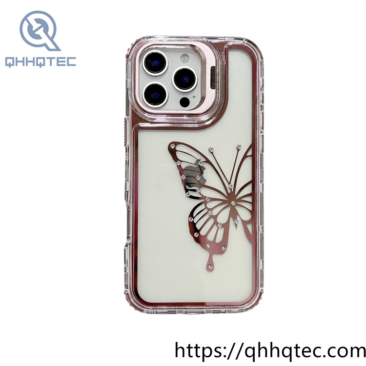 half butterfly 3 in 1 plating case