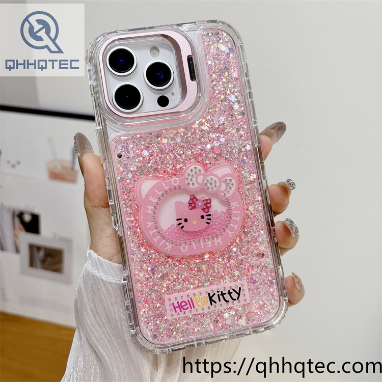 rocking beads hellokitty 3 in 1 case