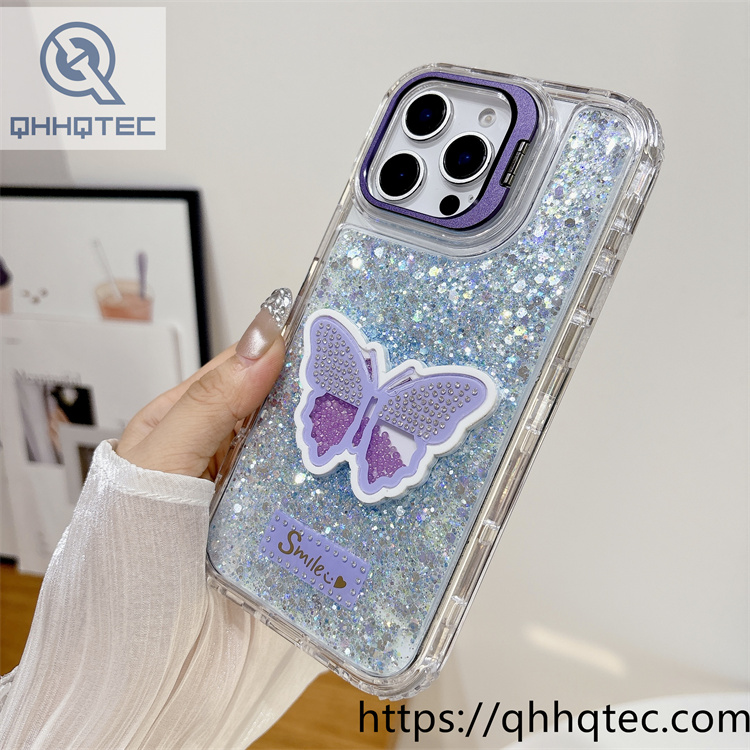 rocking beads butterfly 3 in 1 case