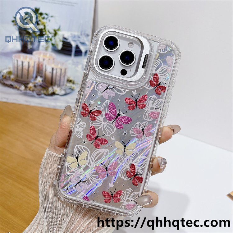 laser rainbow 3 in 1 stand case