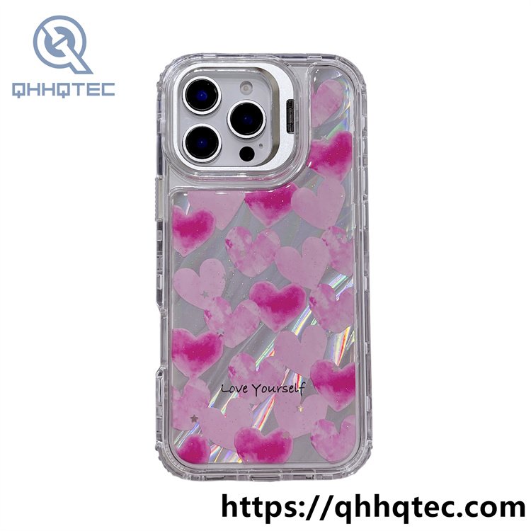 laser rainbow 3 in 1 stand case