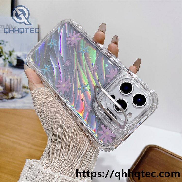 laser rainbow 3 in 1 stand case