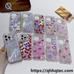 laser rainbow 3 in 1 stand case