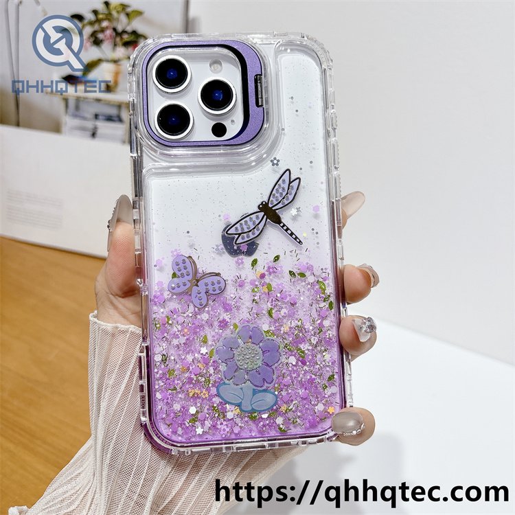 dragonfly 3 in 1metal bracket case