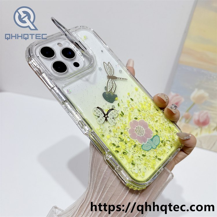 dragonfly 3 in 1metal bracket case