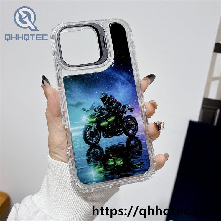 boy car 3 in 1 metal bracket case