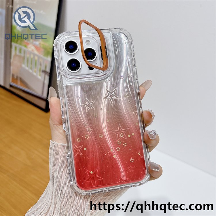 wave star 3 in 1 metal bracket case