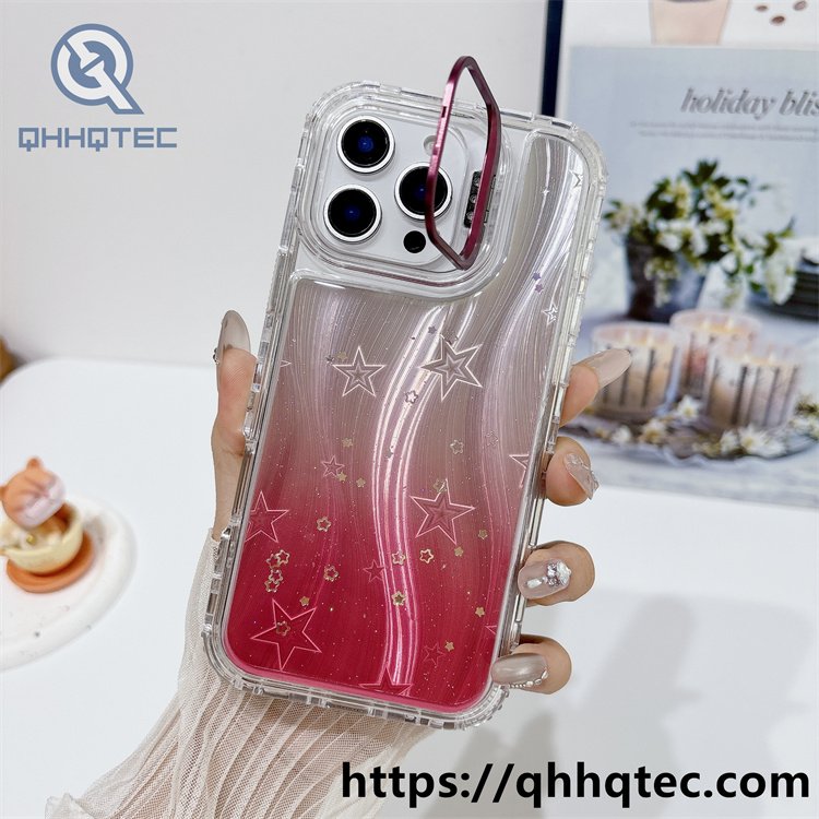 wave star 3 in 1 metal bracket case