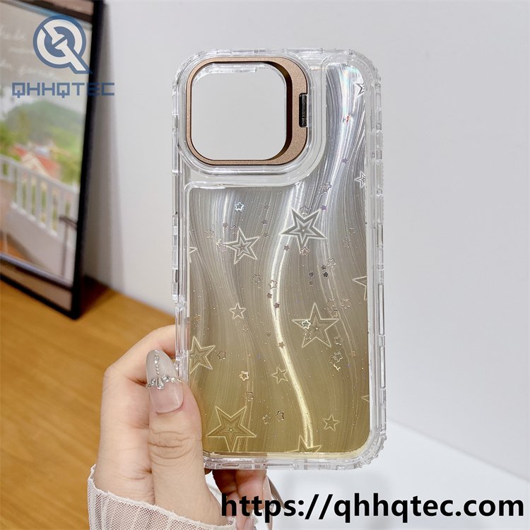 wave star 3 in 1 metal bracket case