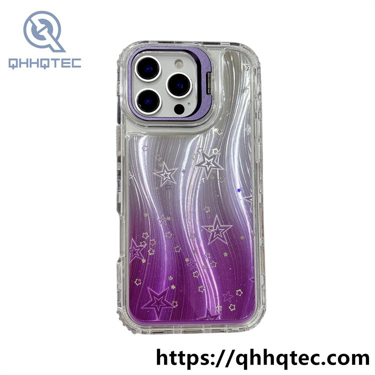 wave star 3 in 1 metal bracket case