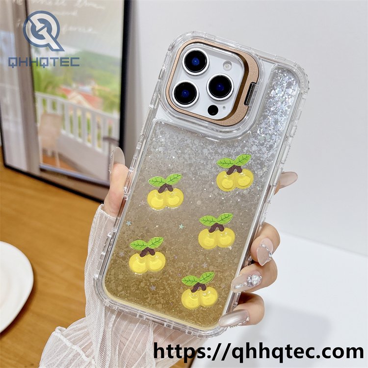 laser cherry 3 in 1 metal bracket case