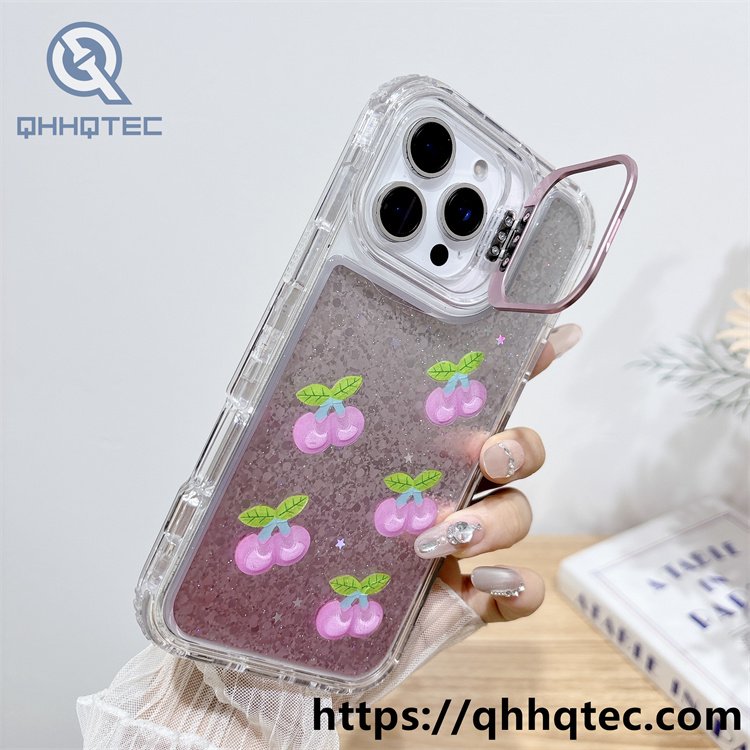 laser cherry 3 in 1 metal bracket case