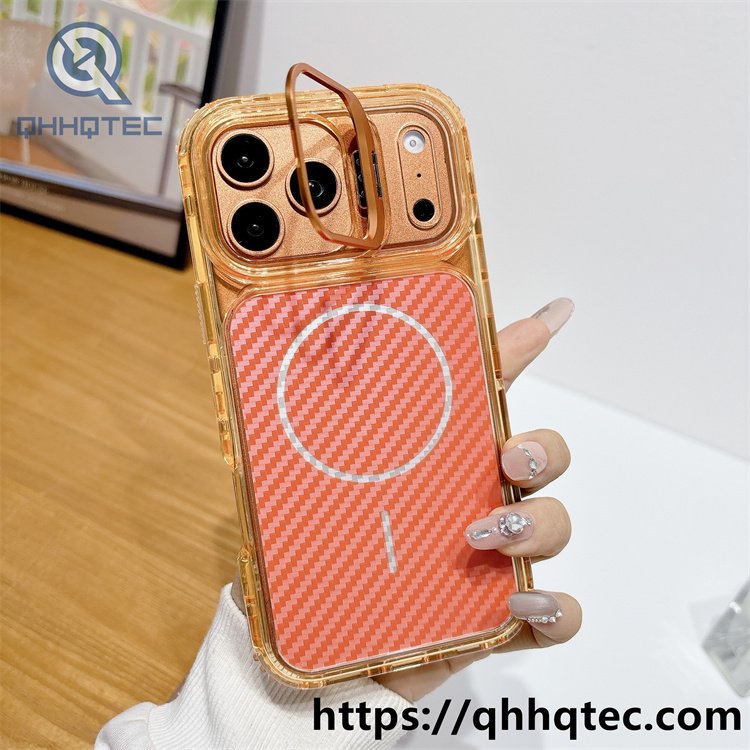 3 in 1 metal bracket cases