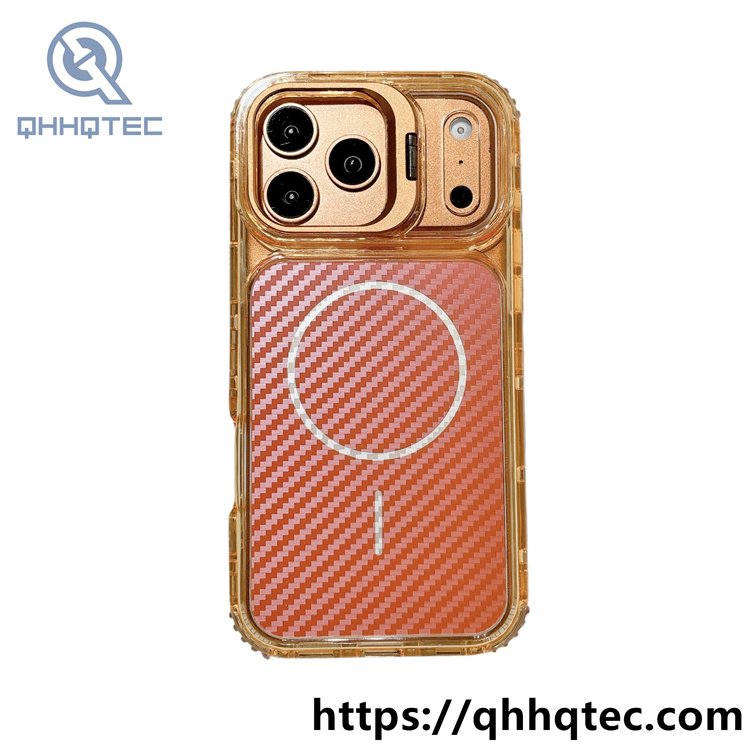 3 in 1 metal bracket cases