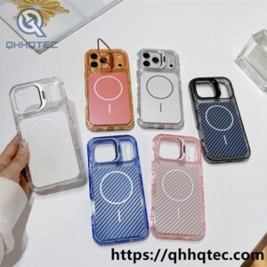 3 in 1 metal bracket cases