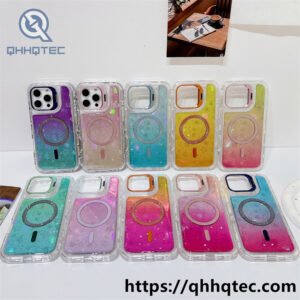 ocean 3 in 1 metal bracket case