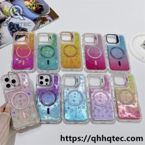 ocean 3 in 1 metal bracket case