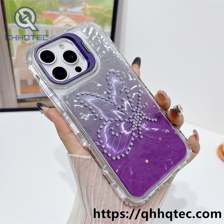 drilling butterfly 3 in 1 metal bracket case