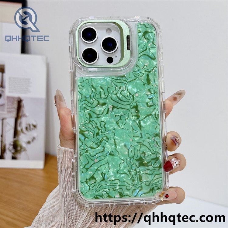 shell 3 in 1 metal bracket case