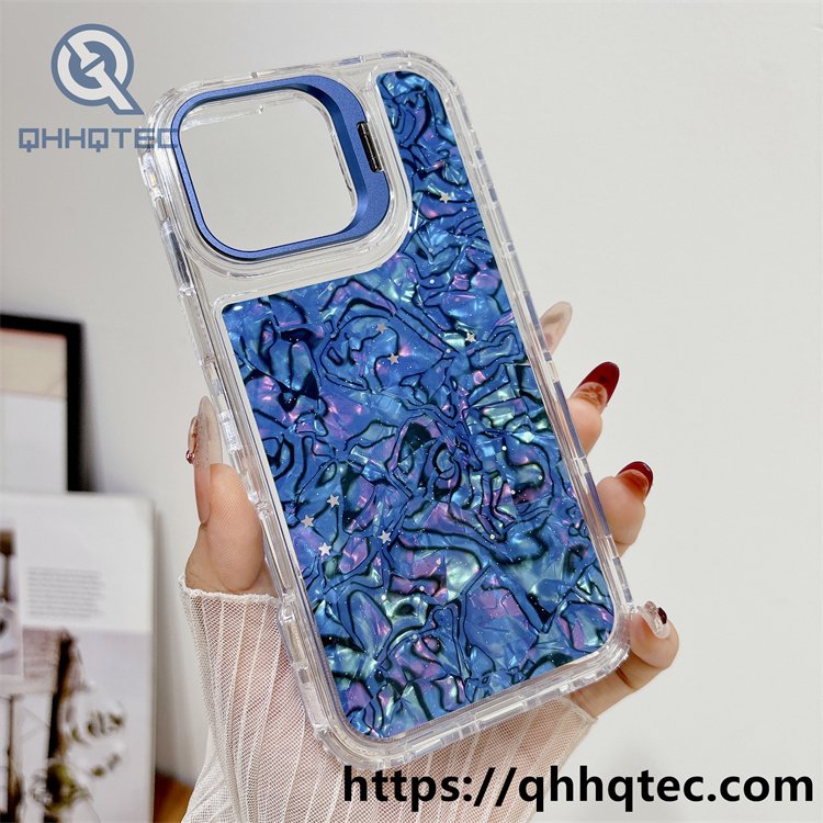 shell 3 in 1 metal bracket case