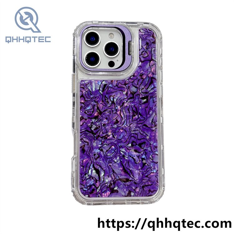 shell 3 in 1 metal bracket case