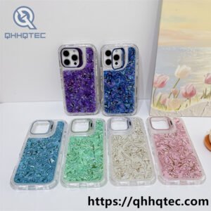 shell 3 in 1 metal bracket case