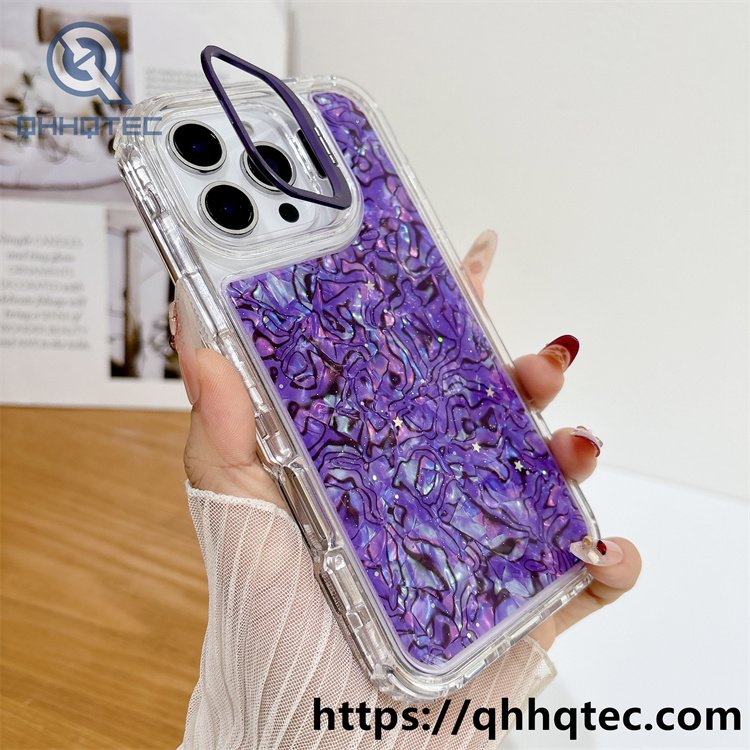 shell 3 in 1 metal bracket case