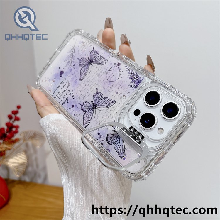 calligraphy butterfly 3in1 metal