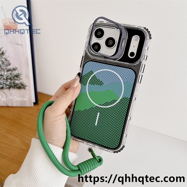 mountain view 3in1 metal bracket case