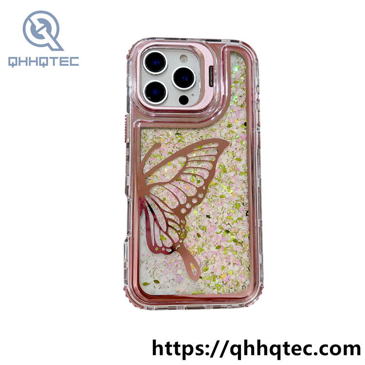 quicksand butterfly 3in1 metal bracket case