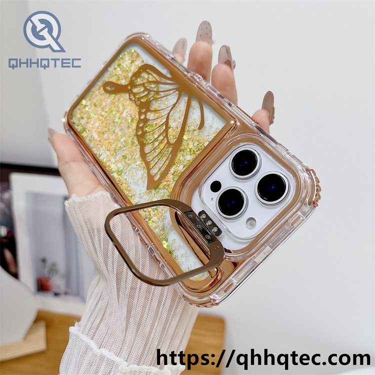 quicksand butterfly 3in1 metal bracket case