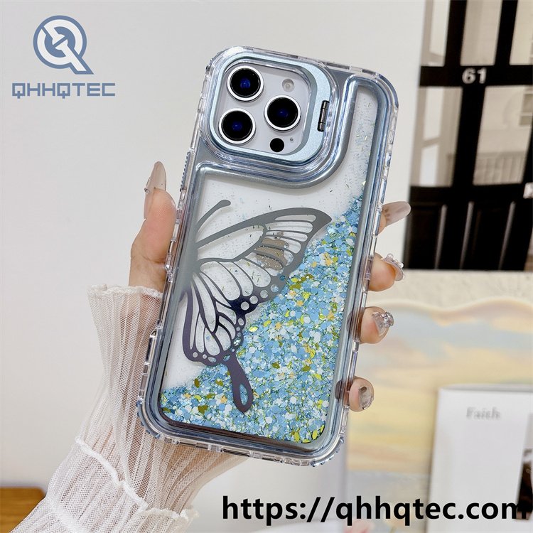 quicksand butterfly 3in1 metal bracket case