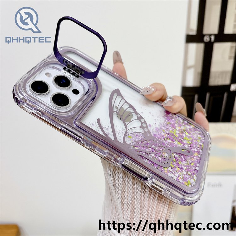 quicksand butterfly 3in1 metal bracket case