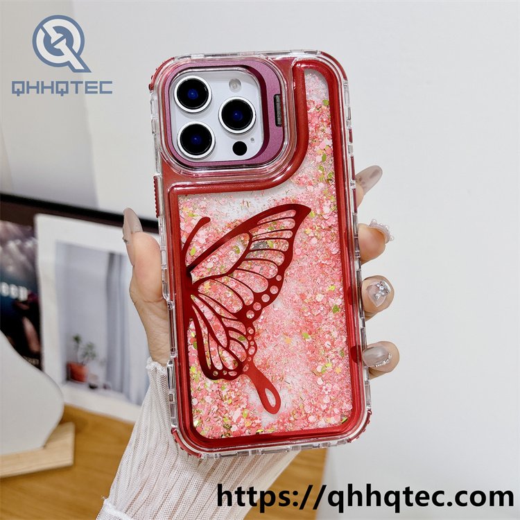 quicksand butterfly 3in1 metal bracket case