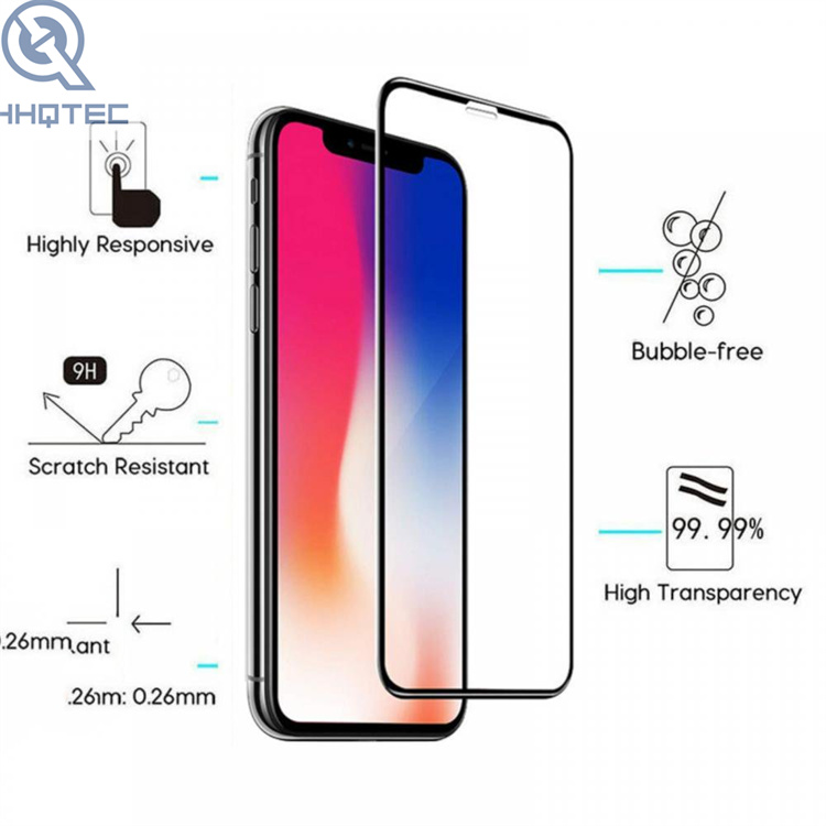 qhhqtec tempered glass
