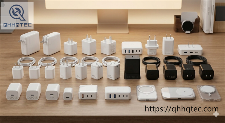 comprehensive range of qhhqtec high performance charging solutions